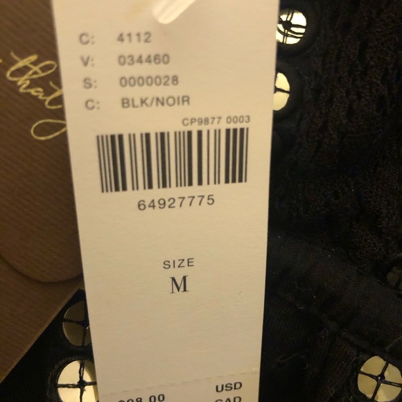 Forever That Girl by Anthropologie Sequins Tank Top - Picture 6 of 6